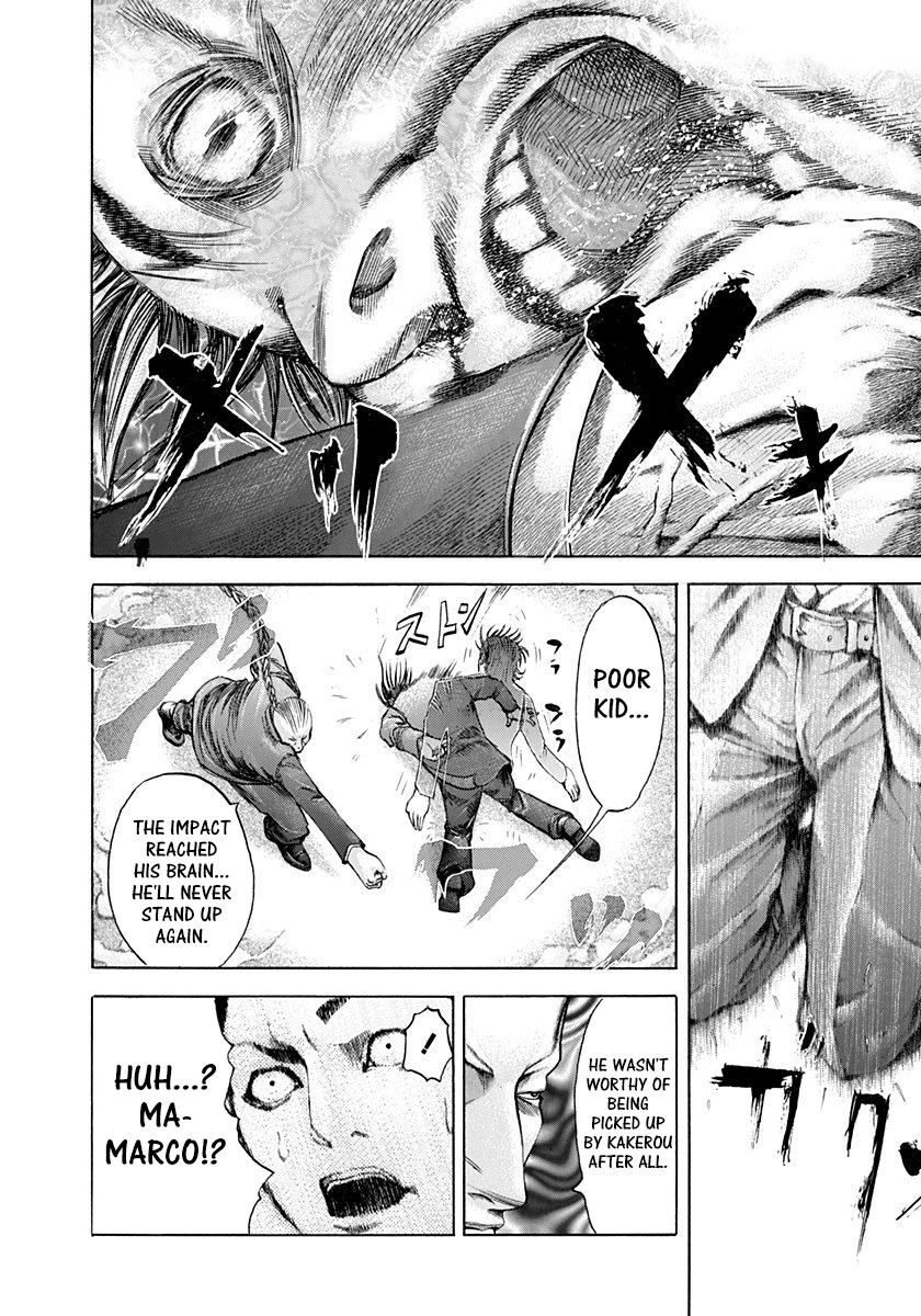Read Usogui (en) Manga Online