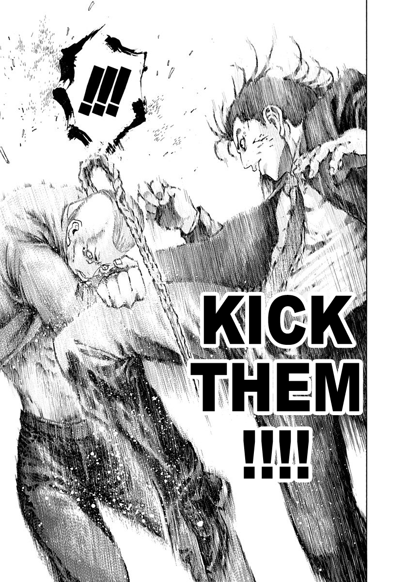 Read Usogui (en) Manga Online