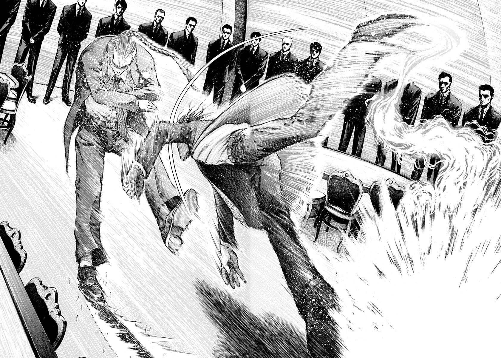 Read Usogui (en) Manga Online