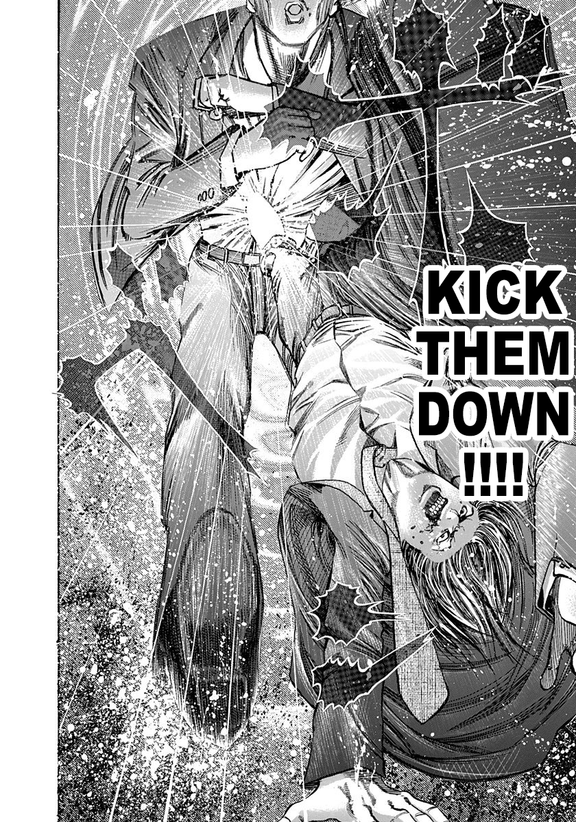 Read Usogui (en) Manga Online