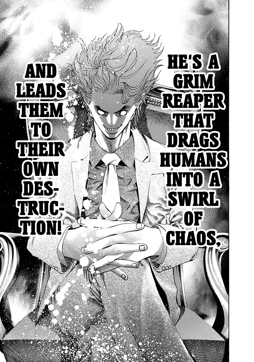 Read Usogui (en) Manga Online