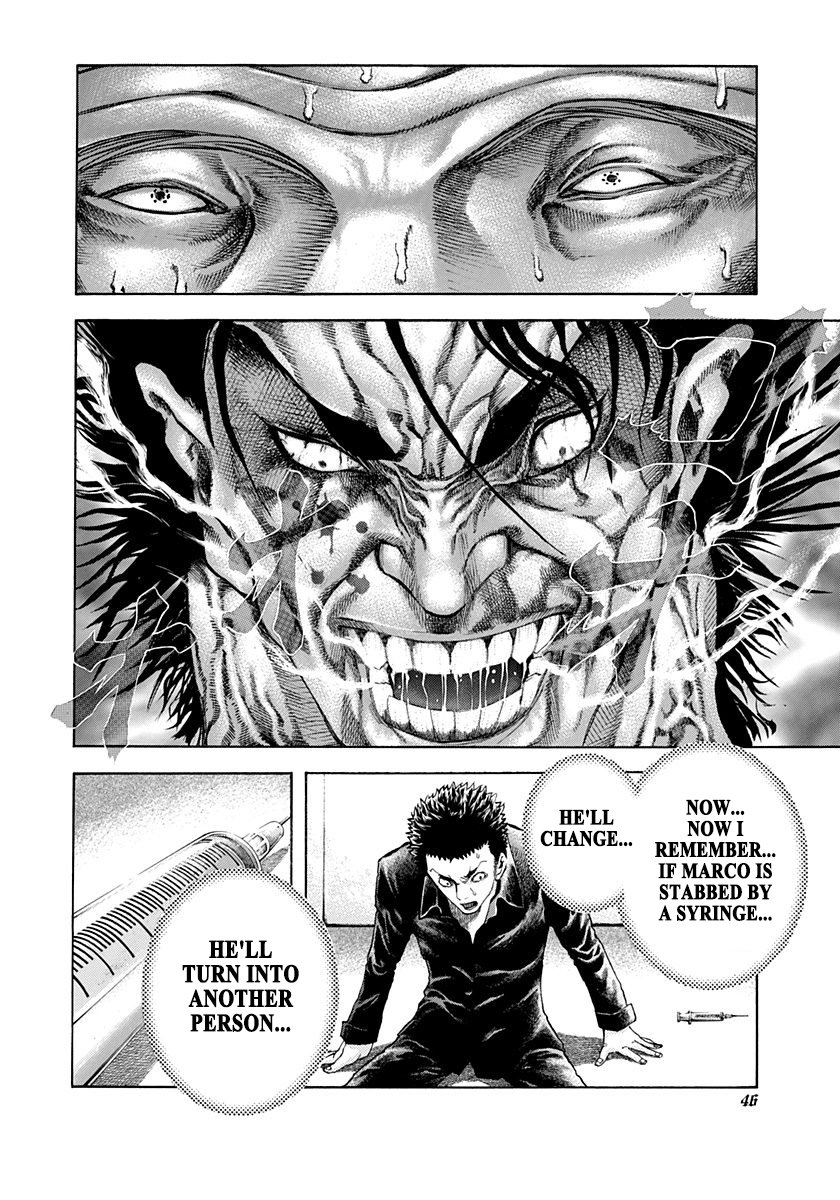 Read Usogui (en) Manga Online