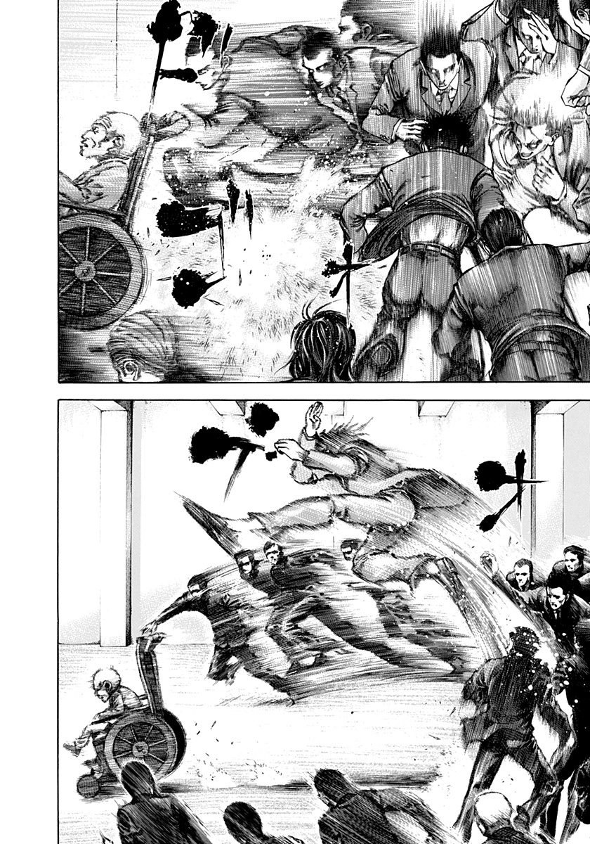 Read Usogui (en) Manga Online