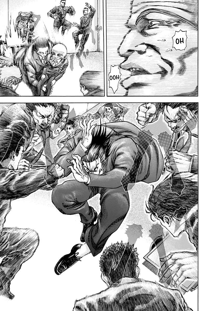 Read Usogui (en) Manga Online
