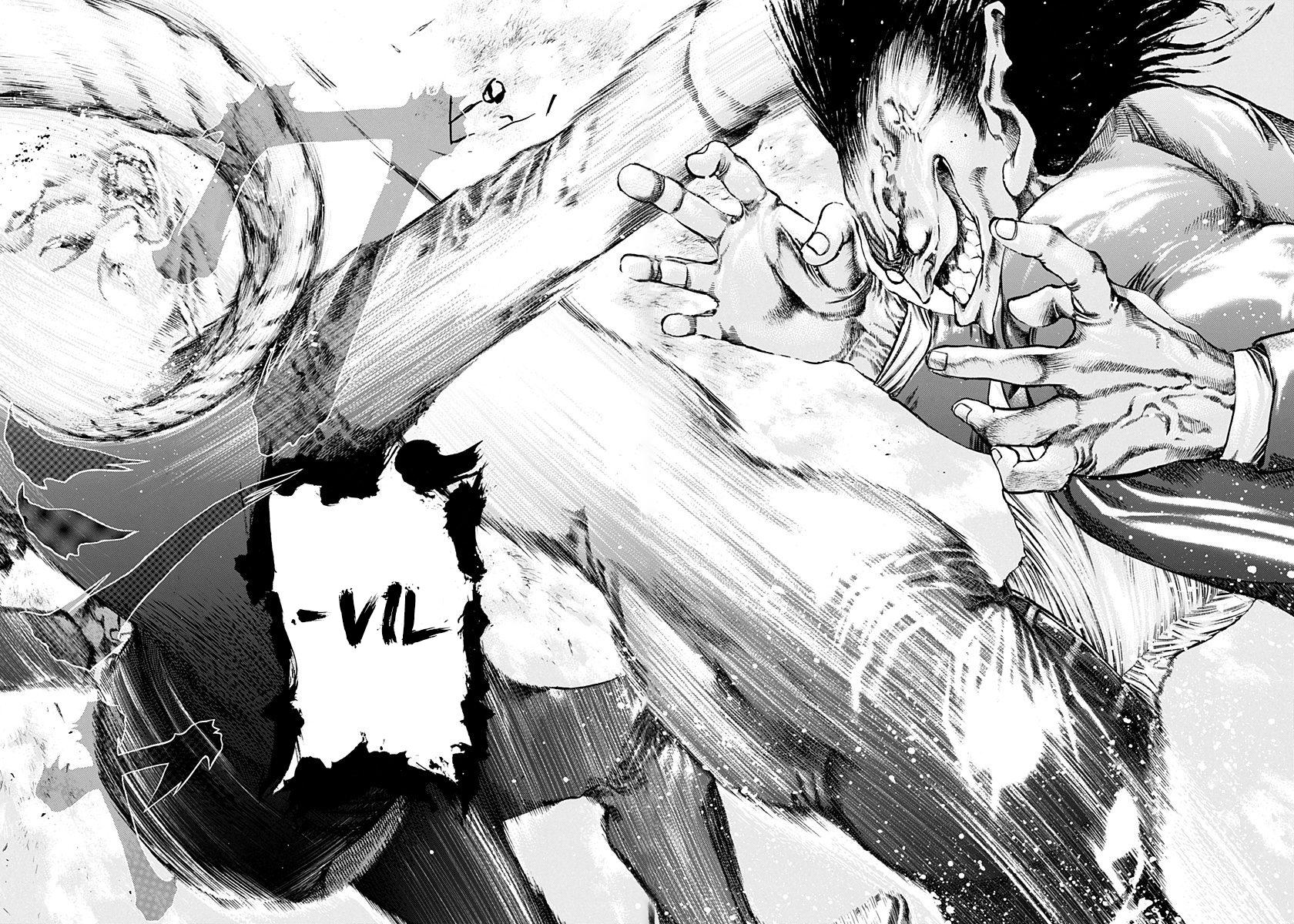Read Usogui (en) Manga Online