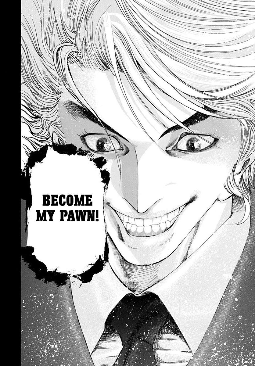 Read Usogui (en) Manga Online
