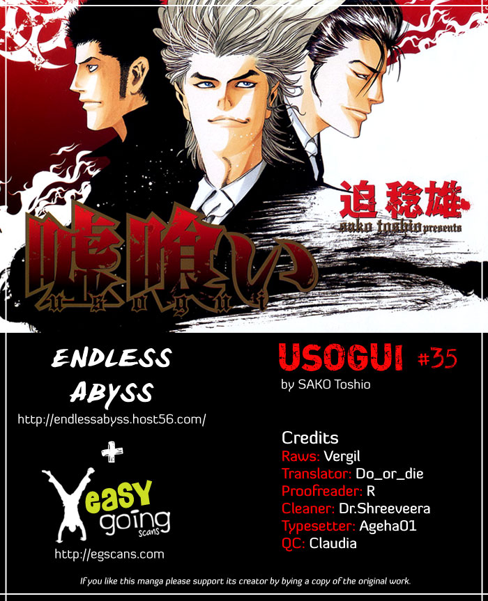 Read Usogui (en) Manga Online