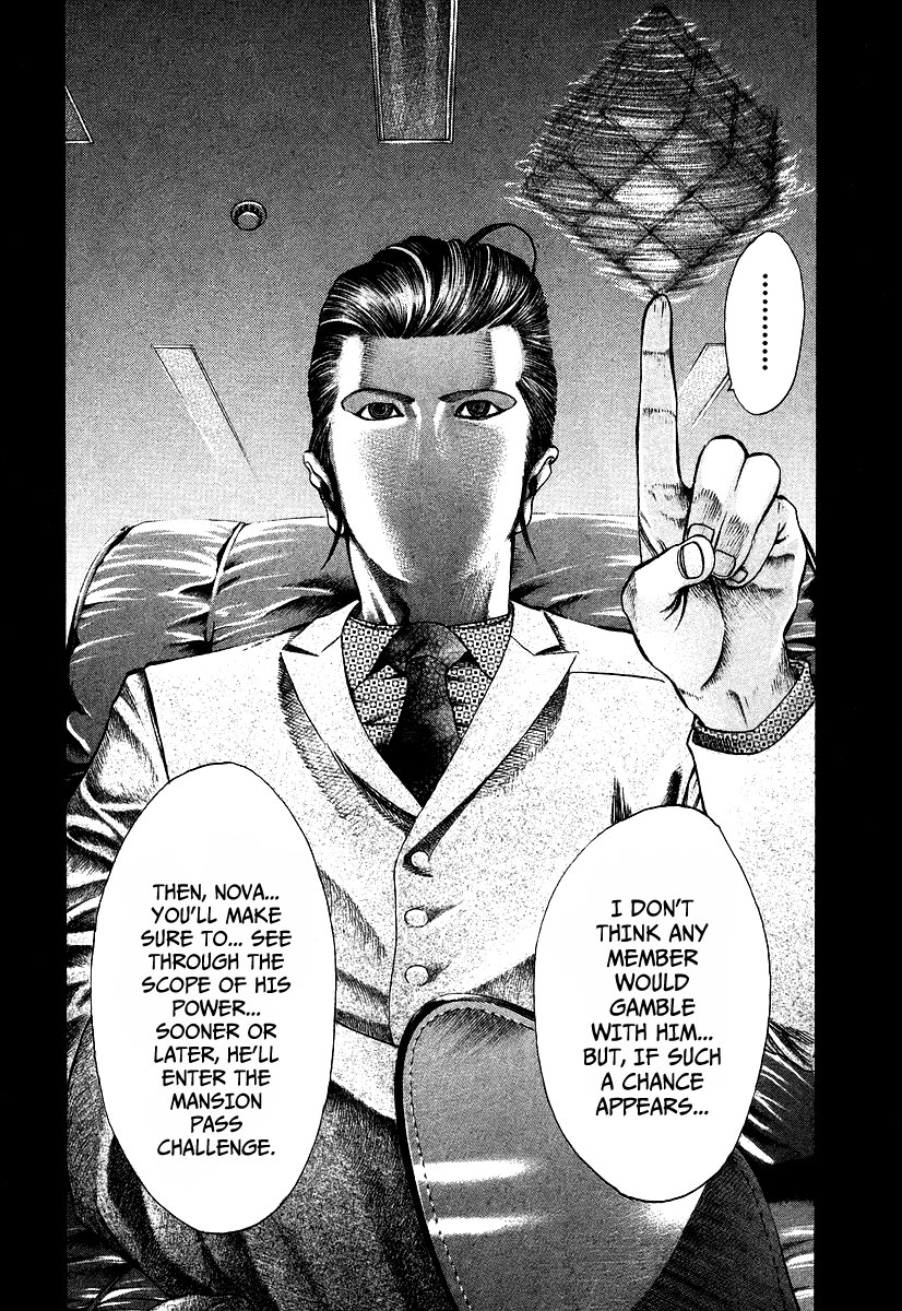 Read Usogui (en) Manga Online