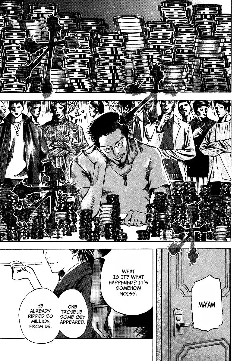 Read Usogui (en) Manga Online