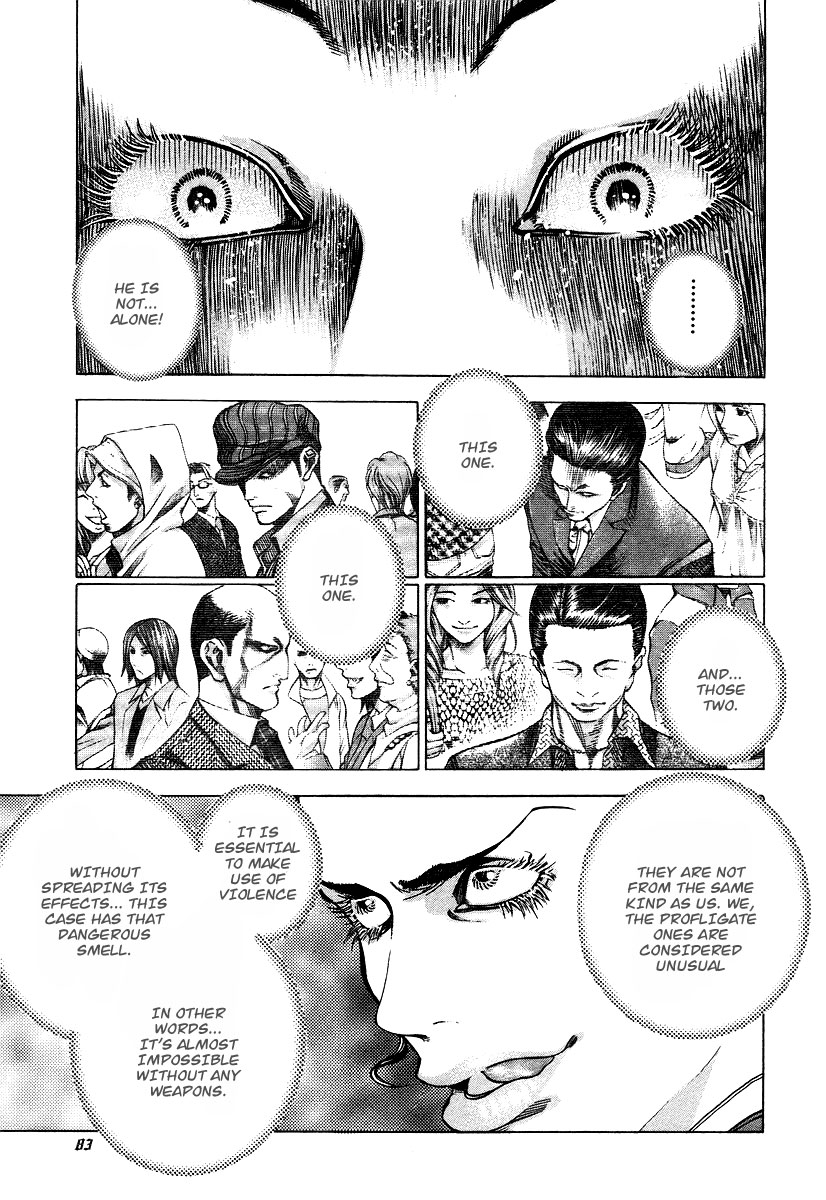 Read Usogui (en) Manga Online