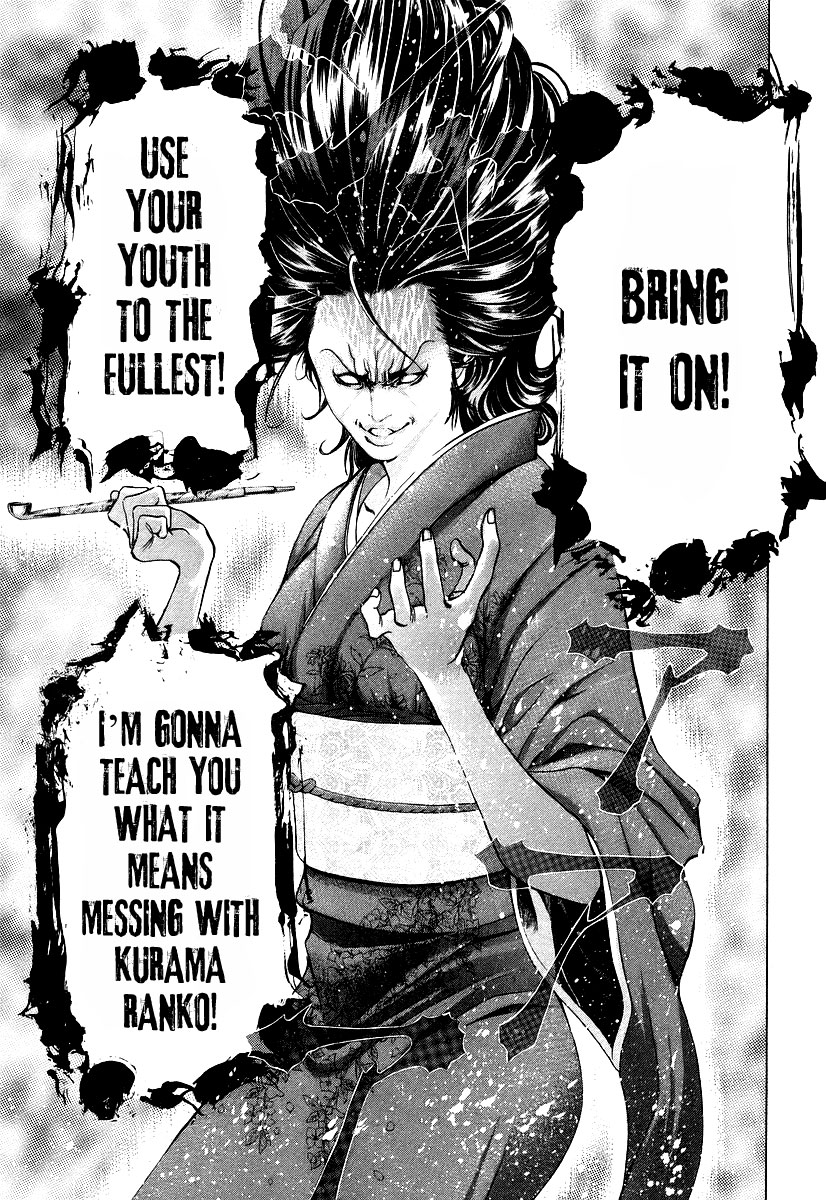 Read Usogui (en) Manga Online