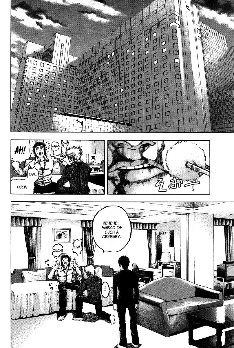 Read Usogui (en) Manga Online