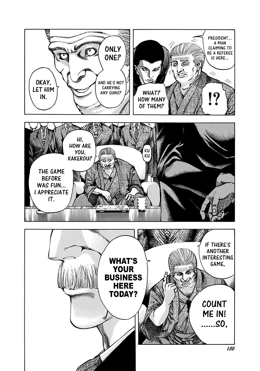 Read Usogui (en) Manga Online