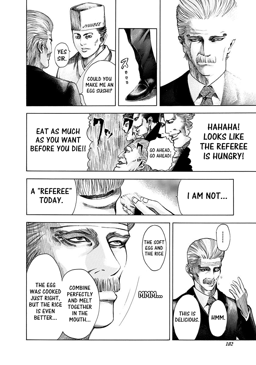 Read Usogui (en) Manga Online