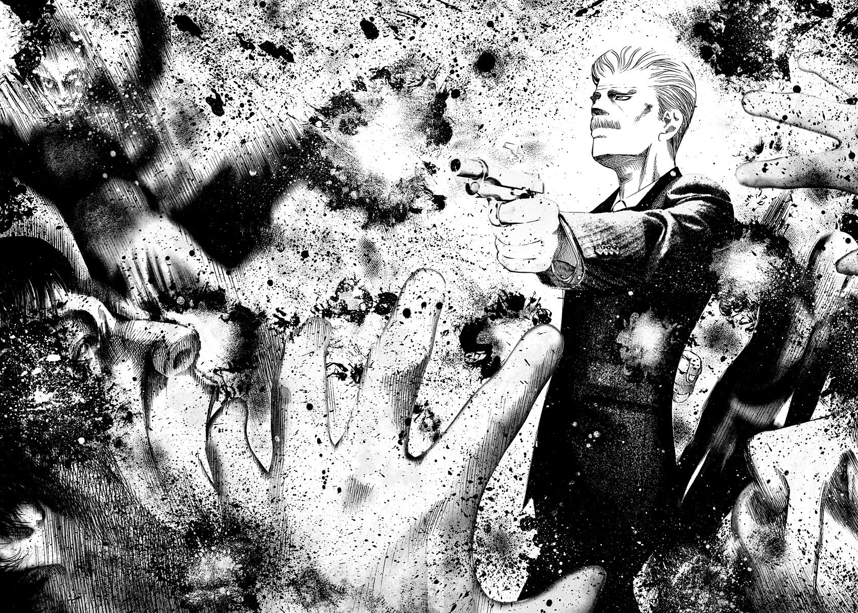 Read Usogui (en) Manga Online