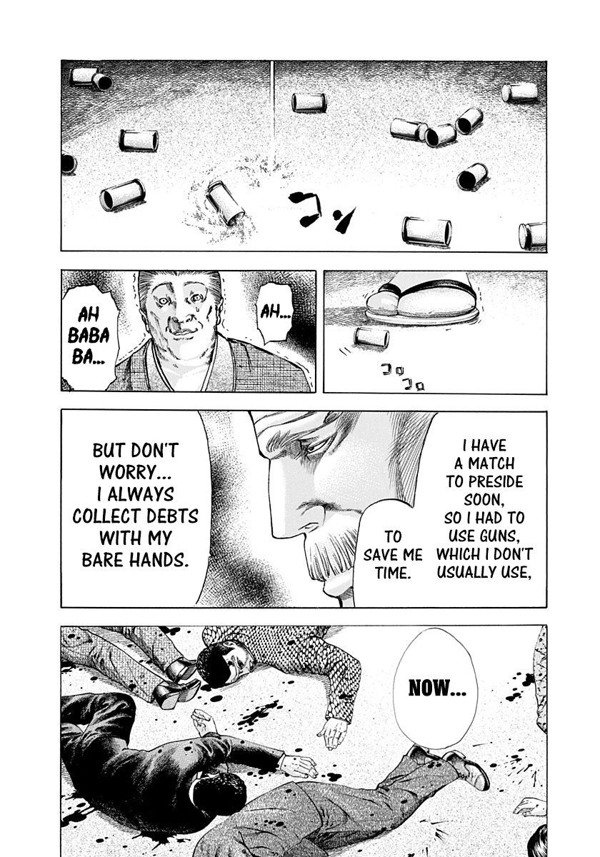 Read Usogui (en) Manga Online