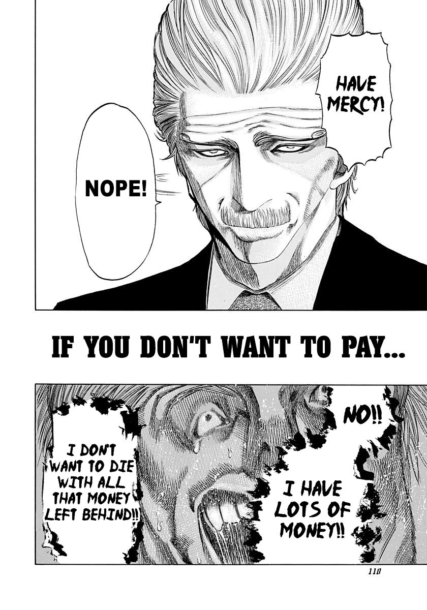Read Usogui (en) Manga Online