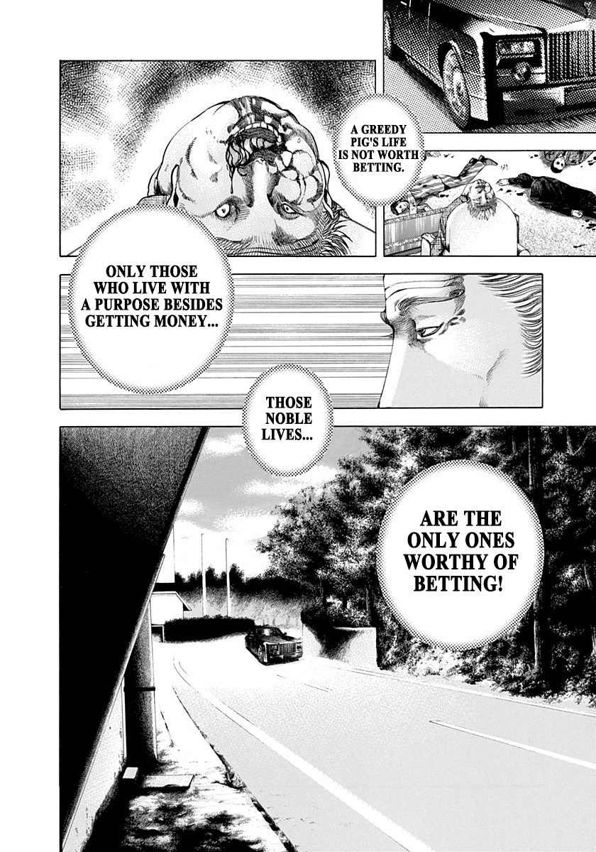 Read Usogui (en) Manga Online