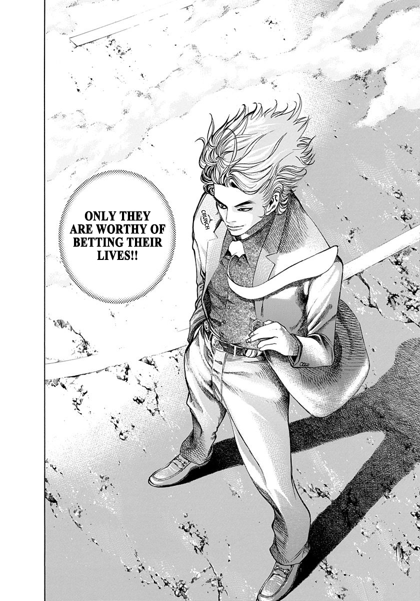 Read Usogui (en) Manga Online