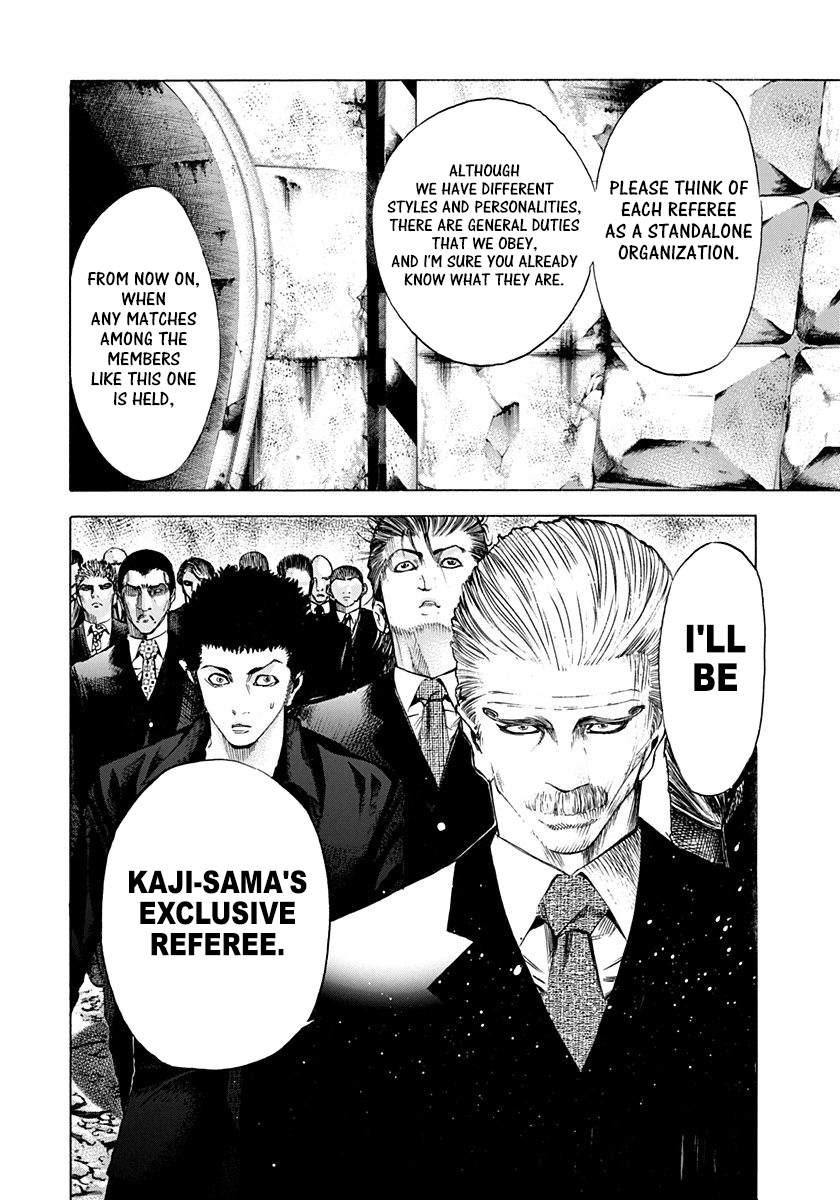 Read Usogui (en) Manga Online