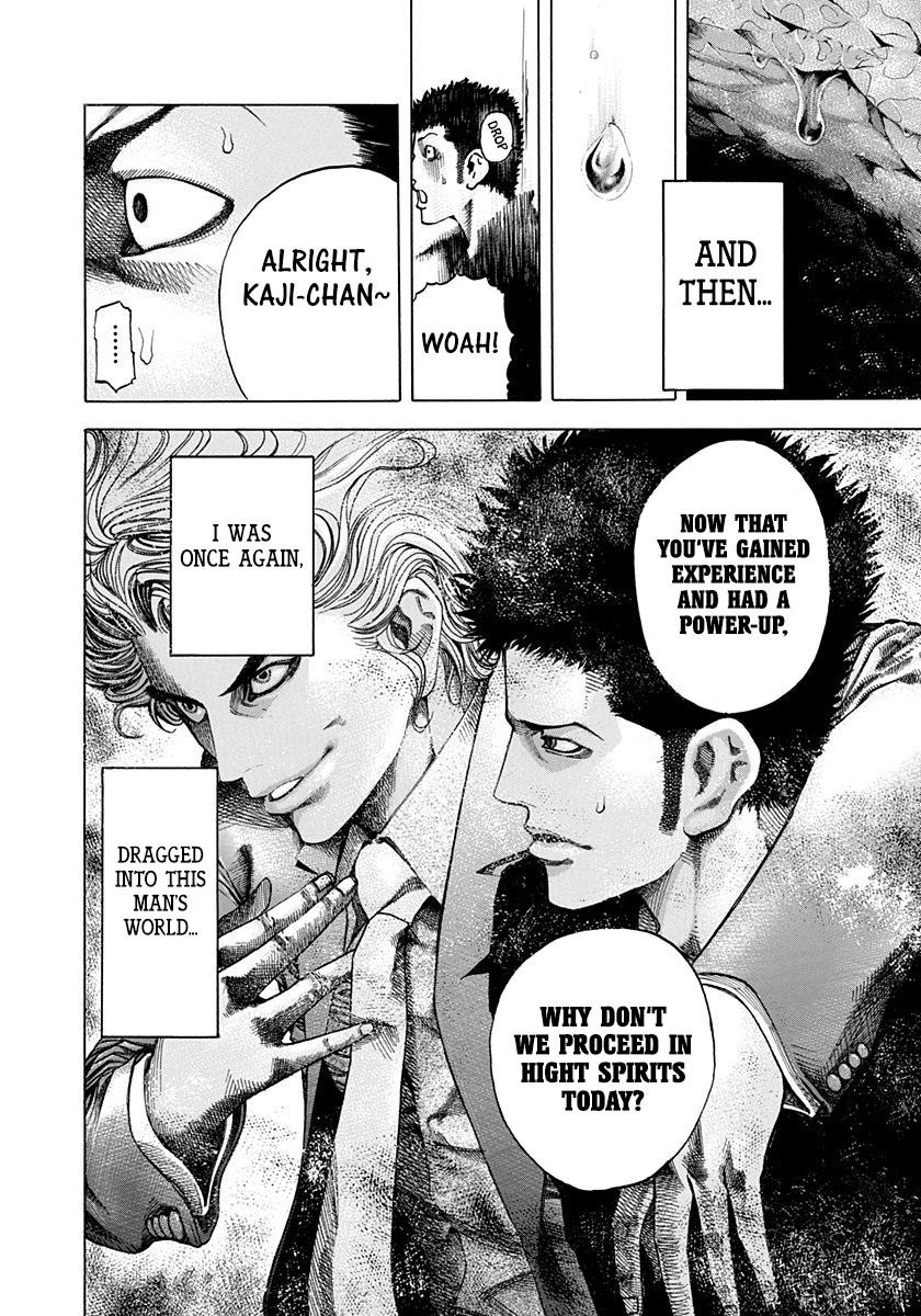 Read Usogui (en) Manga Online