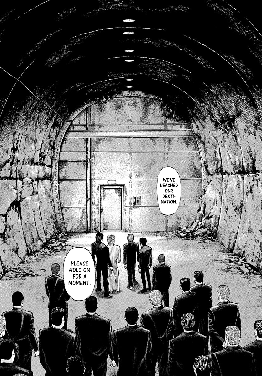 Read Usogui (en) Manga Online