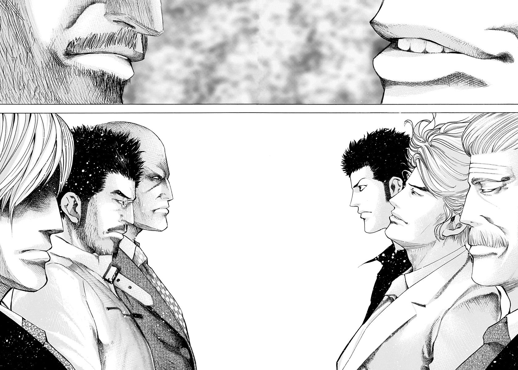 Read Usogui (en) Manga Online