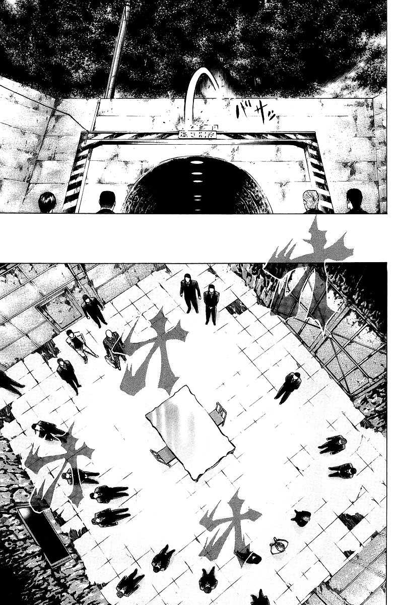 Read Usogui (en) Manga Online