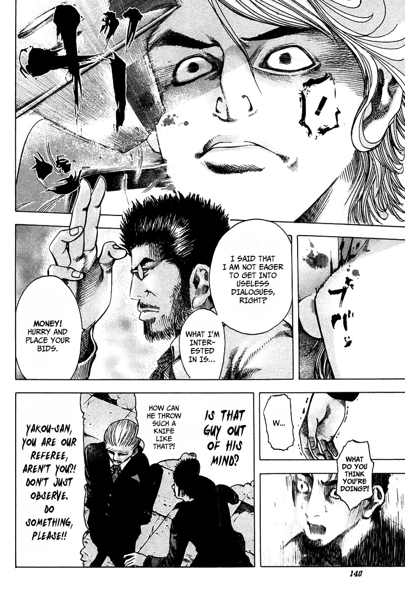 Read Usogui (en) Manga Online