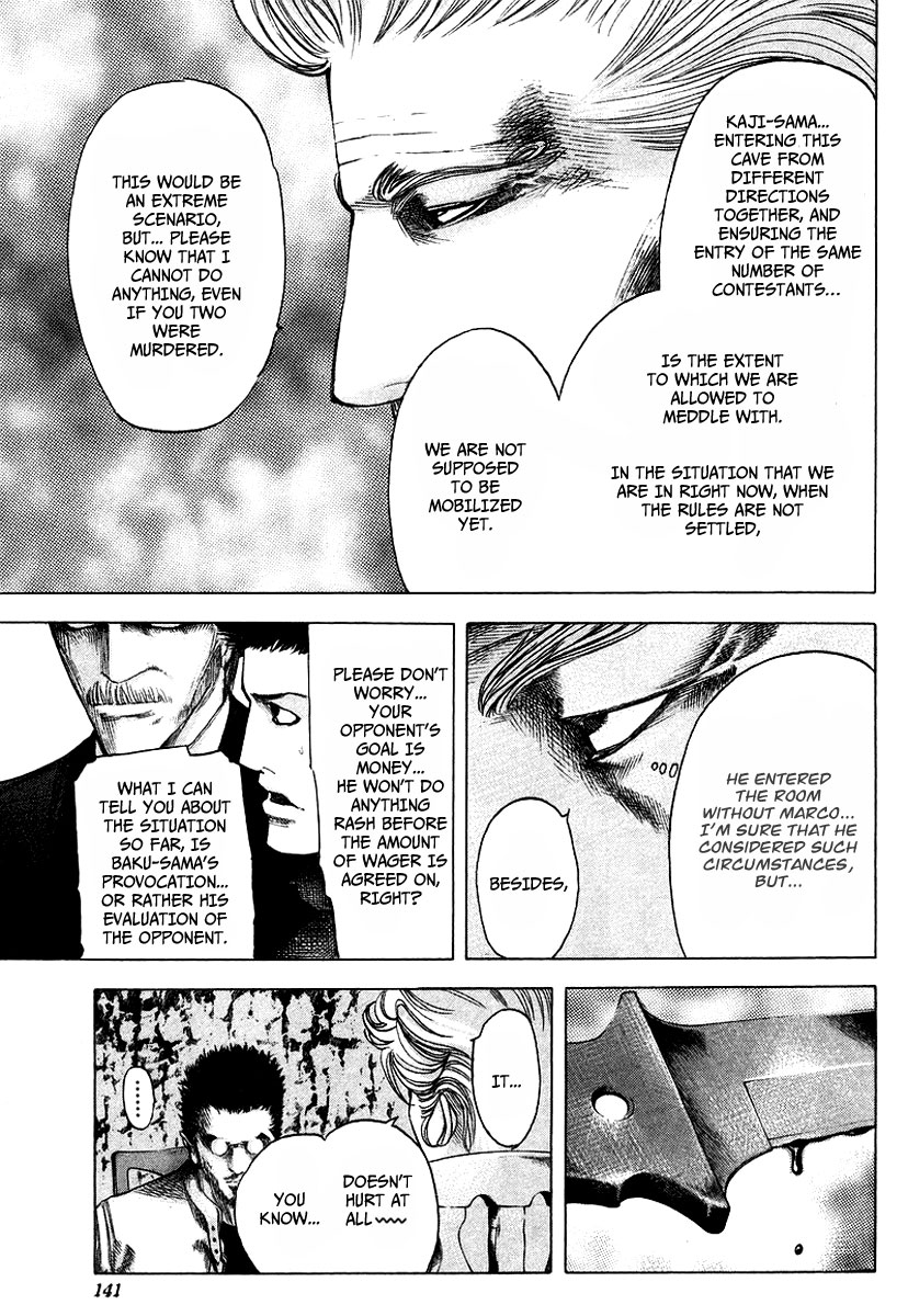 Read Usogui (en) Manga Online