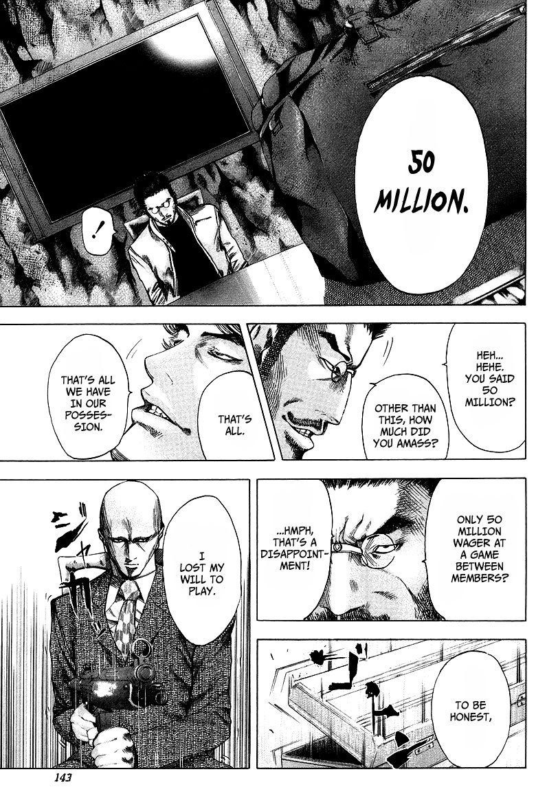 Read Usogui (en) Manga Online