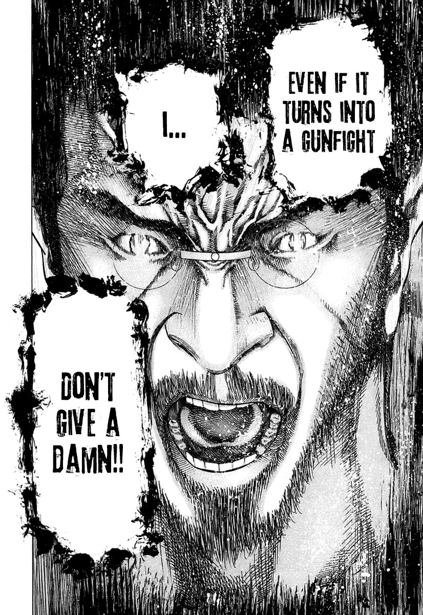 Read Usogui (en) Manga Online