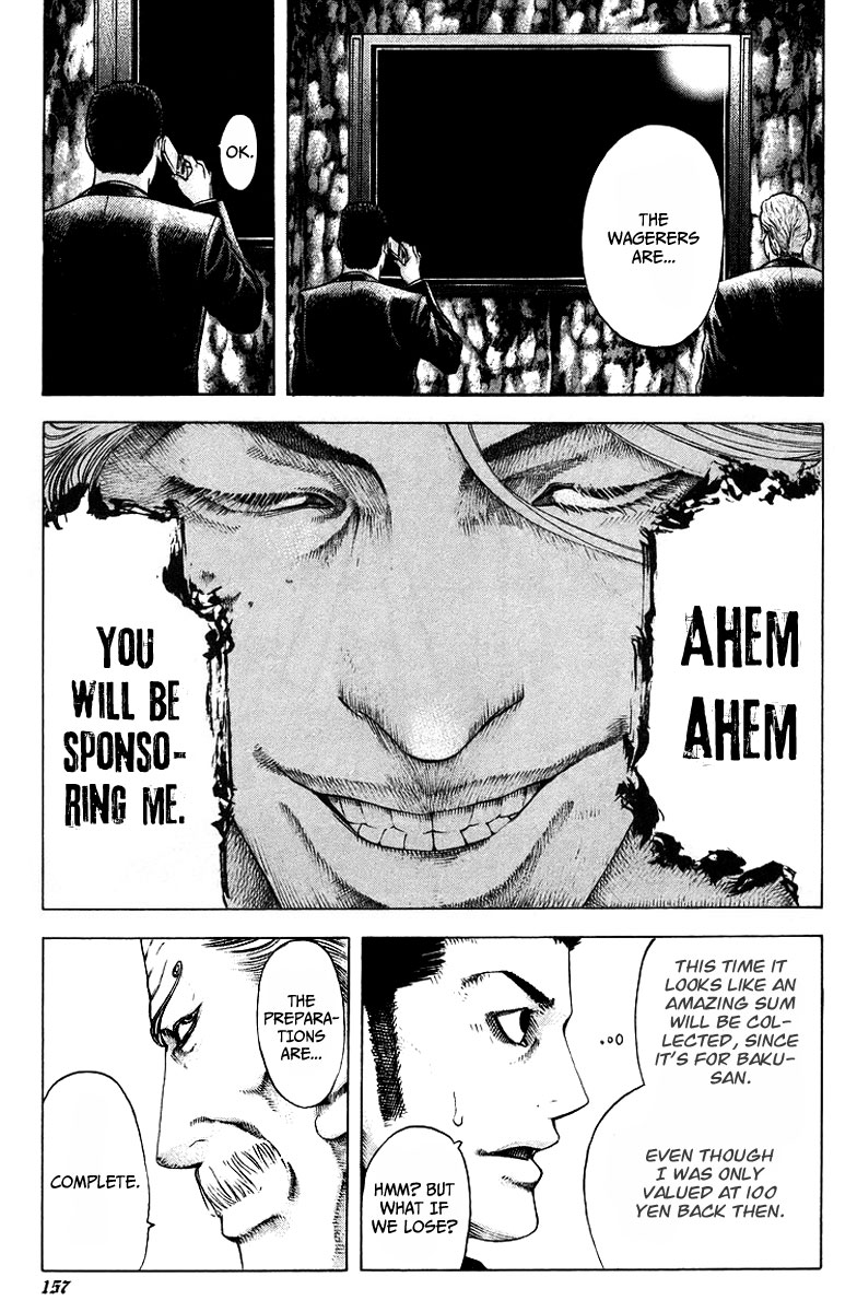 Read Usogui (en) Manga Online