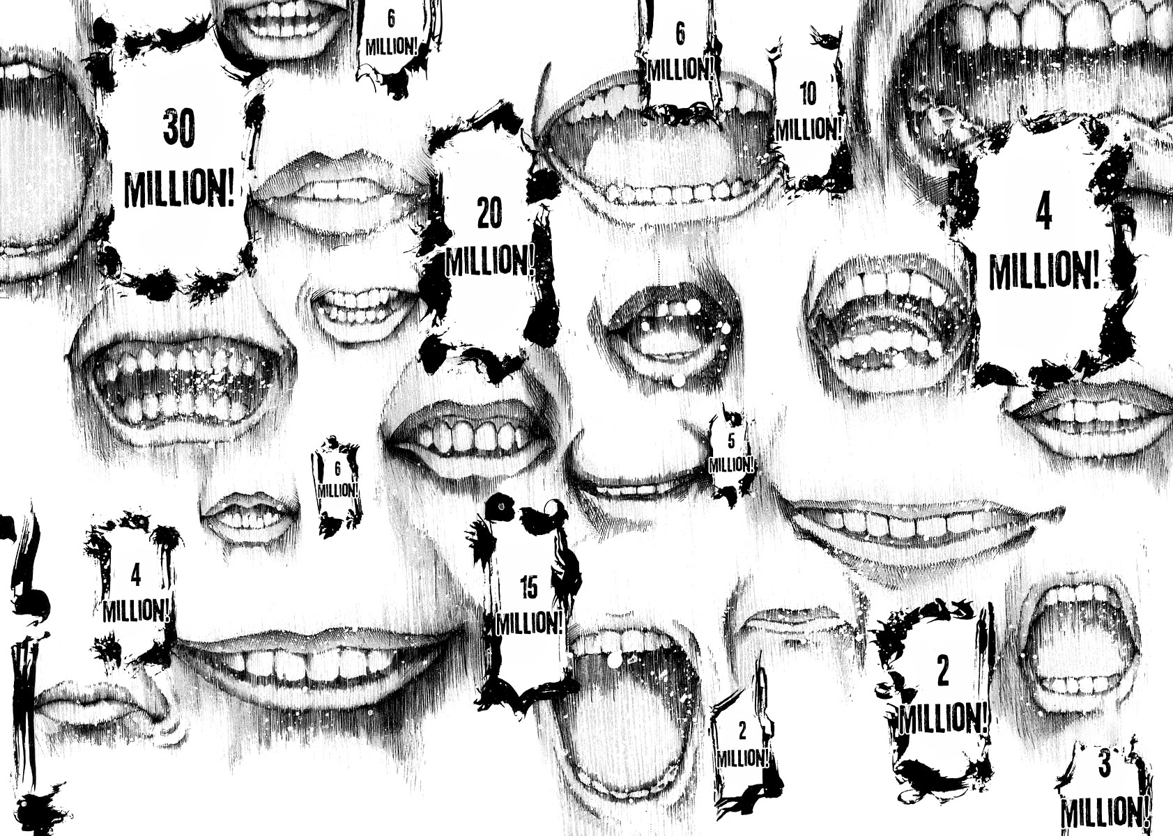 Read Usogui (en) Manga Online