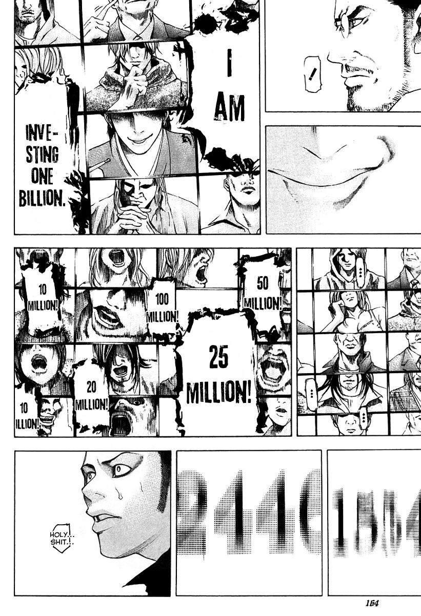 Read Usogui (en) Manga Online