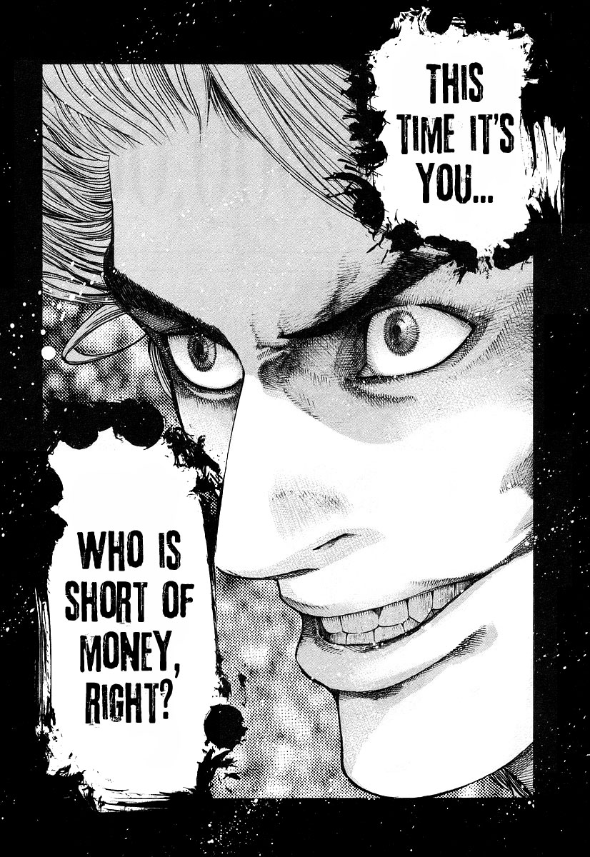 Read Usogui (en) Manga Online