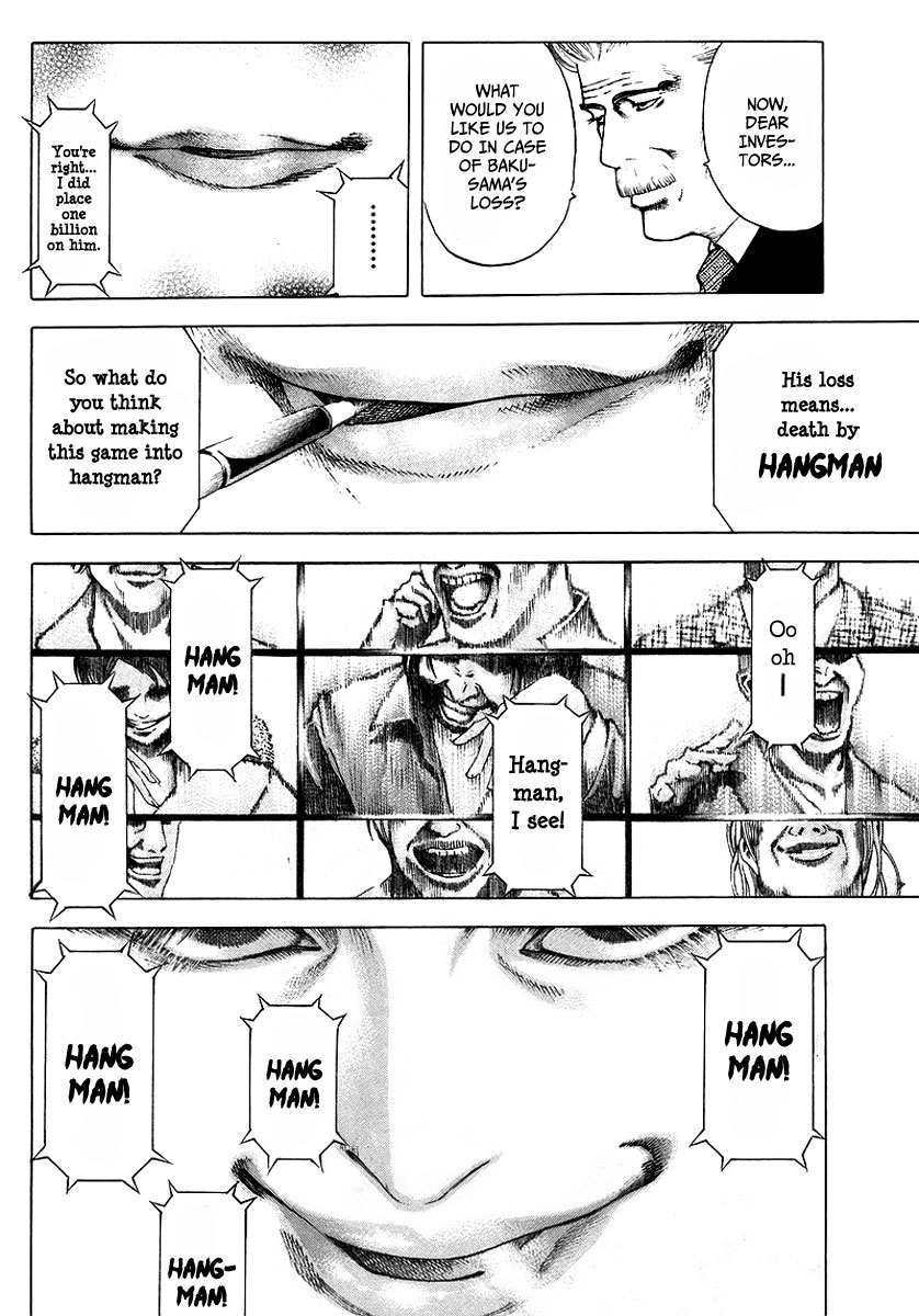 Read Usogui (en) Manga Online