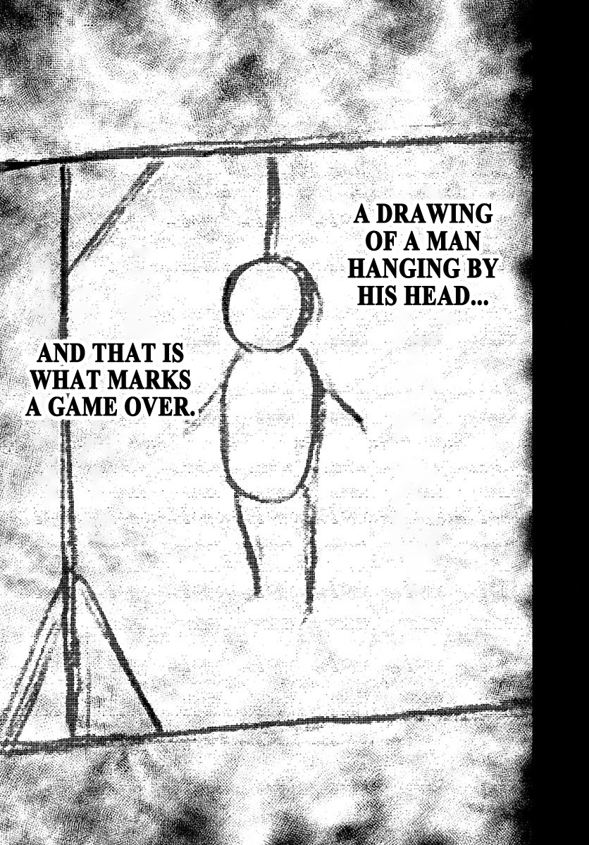 Read Usogui (en) Manga Online