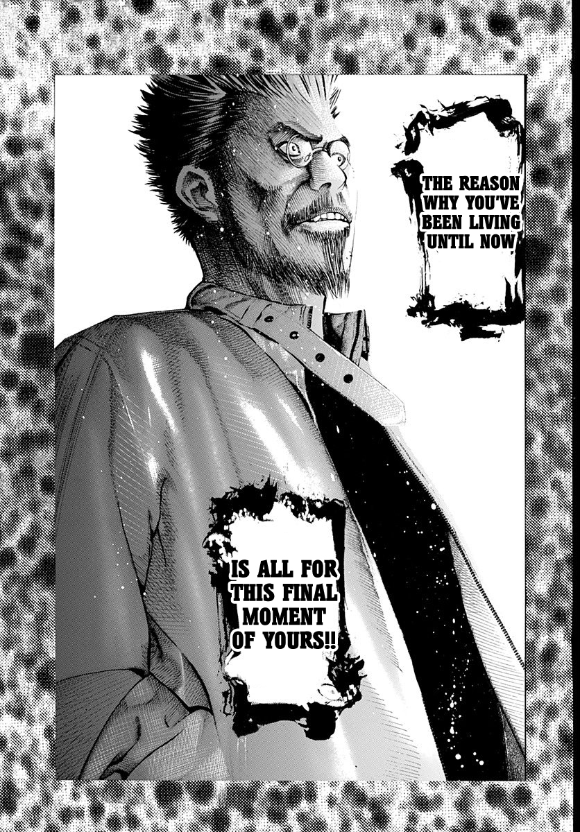 Read Usogui (en) Manga Online