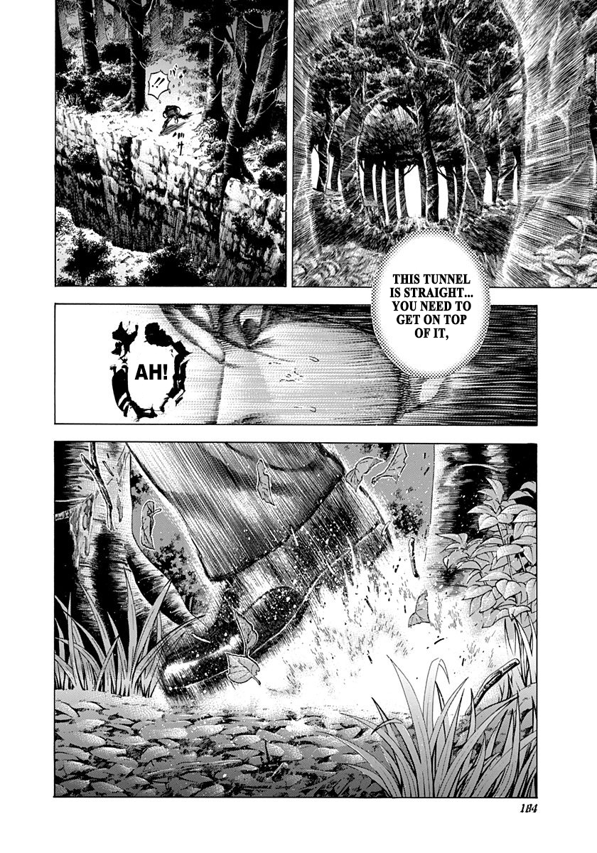 Read Usogui (en) Manga Online