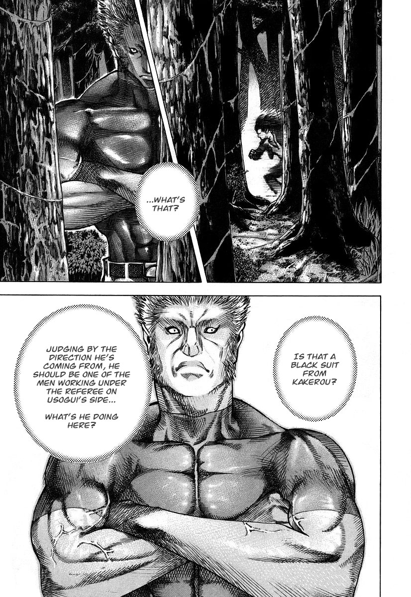 Read Usogui (en) Manga Online