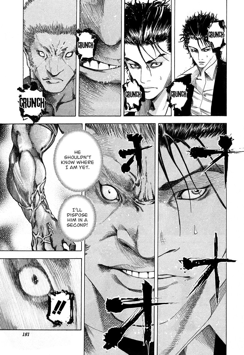 Read Usogui (en) Manga Online