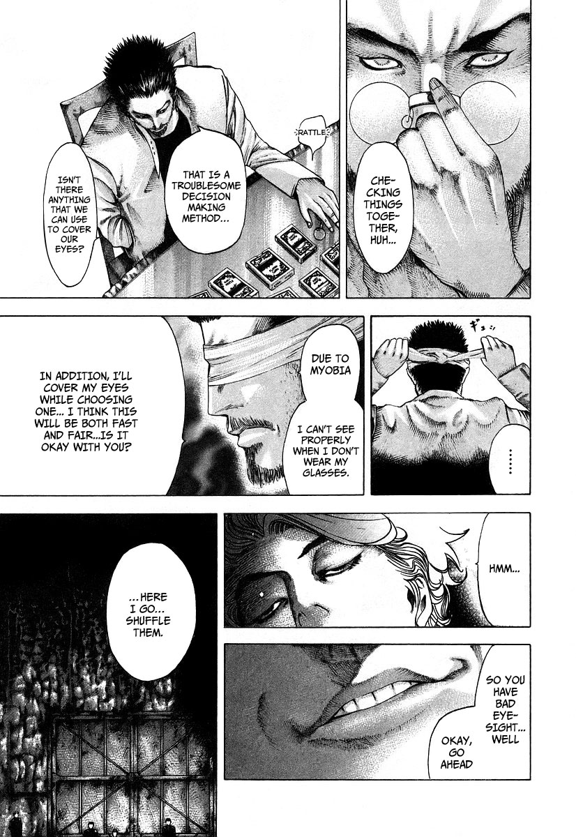 Read Usogui (en) Manga Online