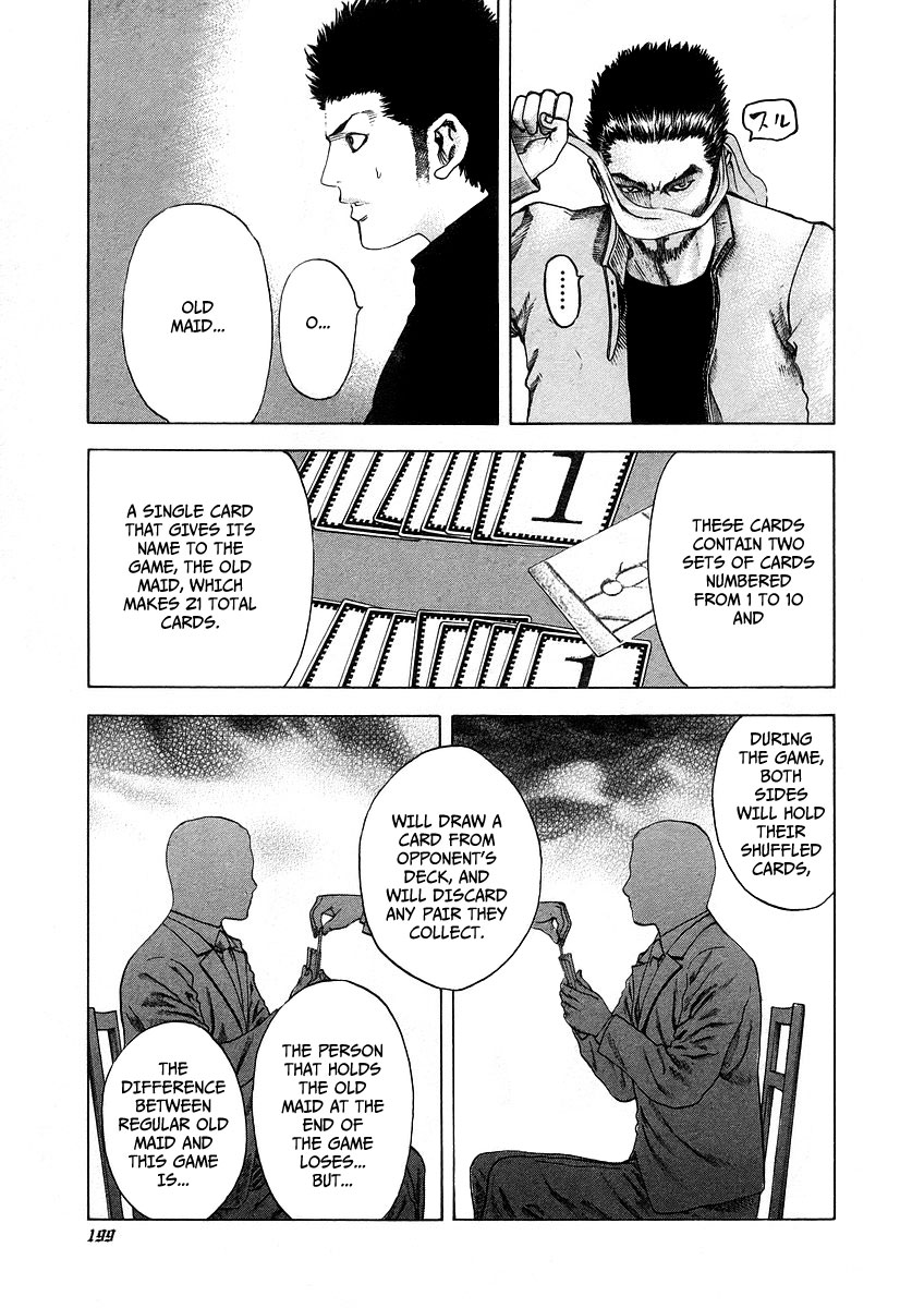 Read Usogui (en) Manga Online