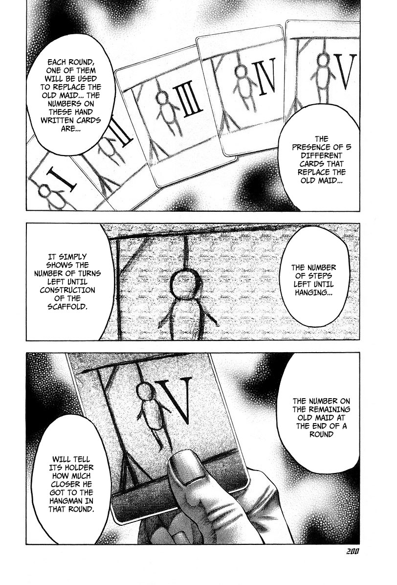 Read Usogui (en) Manga Online