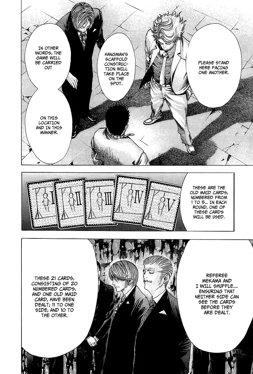 Read Usogui (en) Manga Online