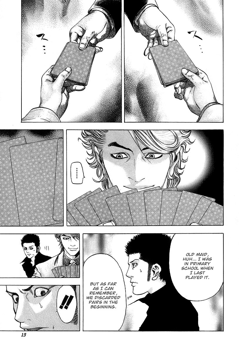 Read Usogui (en) Manga Online