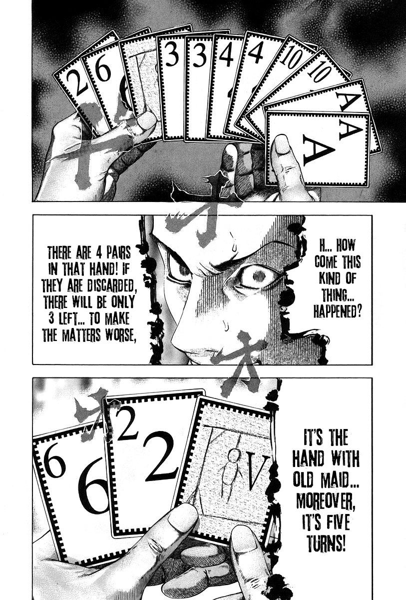 Read Usogui (en) Manga Online