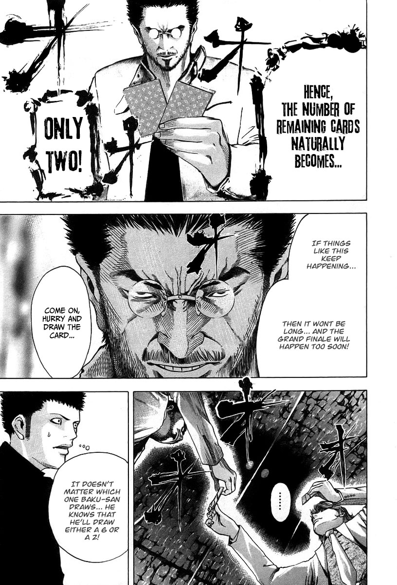 Read Usogui (en) Manga Online