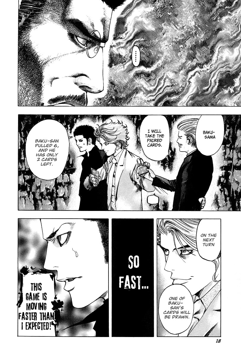 Read Usogui (en) Manga Online